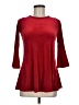 Btween Red Pullover Sweater Size 8 - photo 1