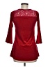 Btween Red Pullover Sweater Size 8 - photo 2