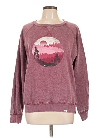 blue 84 Pullover Sweater (view 1)