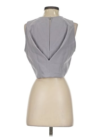 Kaarem Sleeveless Blouse (view 2)