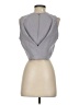 Kaarem 100% Polyester Gray Sleeveless Blouse Size S - photo 2