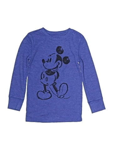 Disney x Jumping Beans Long Sleeve T-Shirt (view 1)