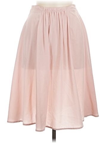 Prada Silk Skirt (view 1)