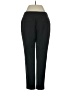 Etcetera Solid Black Dress Pants Size 4 - photo 2