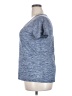Amazon Essentials Tweed Blue Active T-Shirt Size XXL - photo 5