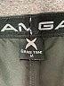 Game Time 100% Polyester Chevron-herringbone Gray Casual Pants Size M - photo 7