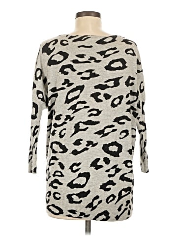 Salt & Pepper Pullover Sweater (view 2)
