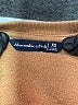 Abercrombie & Fitch Animal Print Tan Pullover Sweater Size XS - photo 7
