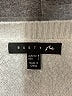 Rusty Silver Pullover Sweater Size S - photo 7