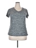 Amazon Essentials Tweed Gray Active T-Shirt Size XXL - photo 1