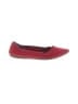 ROTHY'S Color Block Burgundy Flats Size 8 - photo 1