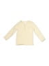 H&M Ivory Long Sleeve Henley 9-12 MO / 12 MO - photo 1