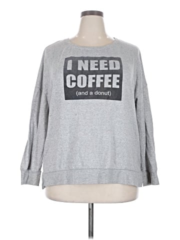 Secret Treasures Long Sleeve T-Shirt (view 1)