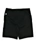 Zella Solid Black Athletic Shorts Size M - photo 2