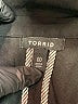 Torrid 100% Polyester Black Blazer Size Med Plus (00) - photo 6