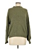 Pinque Green Pullover Sweater Size M - photo 1