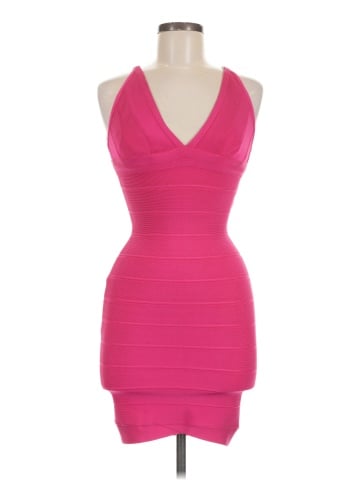 Herve Leger Cocktail Dress (view 1)