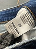 Vigoss Blue Denim Shorts Size 28 waist - photo 4