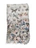 Krazy Kat 100% Polyester Gray Scarf One size - photo 2