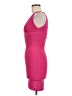 Herve Leger Pink Cocktail Dress Size S - photo 5