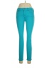 Stylus Color Block Teal Jeggings Size 28 waist - photo 1