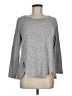 Misia Gray Long Sleeve Top Size M - photo 1
