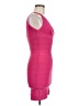 Herve Leger Pink Cocktail Dress Size S - photo 4