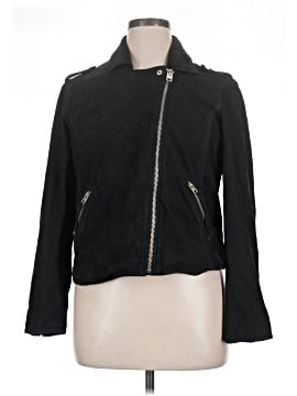 Lucky Brand Leather Jacket