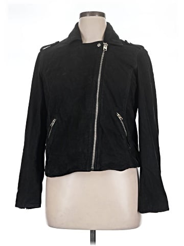 Lucky Brand Leather Jacket (view 1)