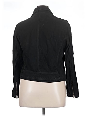 Lucky Brand Leather Jacket (view 2)