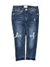 Hudson Jeans Hearts Blue Jeans Size 4 - photo 1