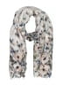 Krazy Kat 100% Polyester Gray Scarf One size - photo 1