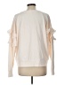 Rachel Parcell Ivory Sweatshirt Size L - photo 2