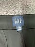 Gap 100% Polyester Black Casual Pants Size 14 Petite - photo 3