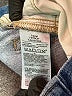 Old Navy Hearts Blue Jeans Size 7 - photo 4