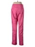 OVI 100% Polyester Pink Casual Pants Size M - photo 2