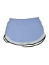 Lucky in Love Color Block Blue Active Skort Size M - photo 1
