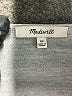 Madewell Gray Wool Pullover Sweater Size XS - photo 6