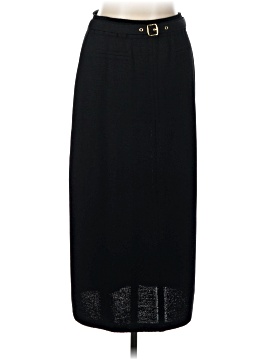 St. John Sport Wool Skirt