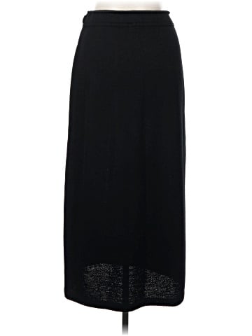 St. John Sport Wool Skirt (view 2)