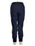 Puma Solid Blue Track Pants Size XL - photo 2