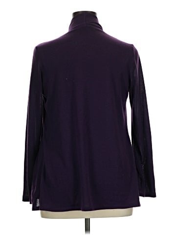 Always Indigo Cardigan (view 2)