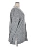 Lucky Brand Silver Pullover Sweater Size XXL - photo 4