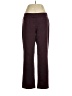 Liz Claiborne Burgundy Active Pants Size L - photo 1