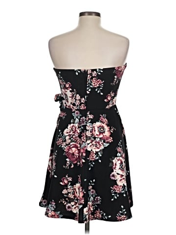 Jun & Ivy Cocktail Dress (view 2)