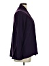 Always Indigo Purple Cardigan Size XL - photo 4