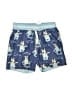 Bentex Group 100% Polyester Blue Board Shorts Size 2T - photo 1