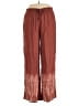 Mudd 100% Rayon Brown Casual Pants Size XL - photo 1