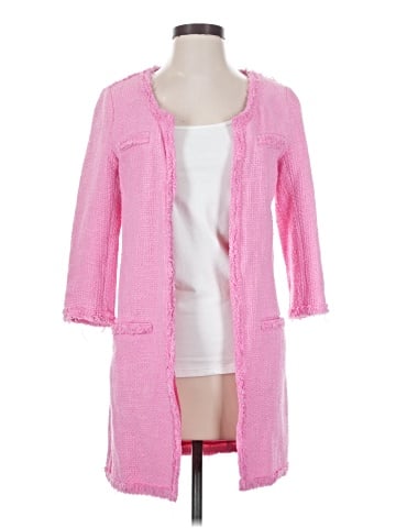 Zara Basic Coat (view 1)