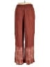 Mudd 100% Rayon Brown Casual Pants Size XL - photo 2